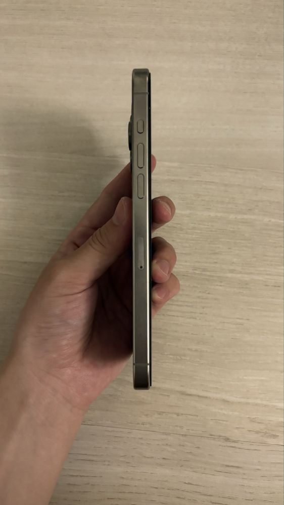 Iphone 15 pro max, 256 Gb