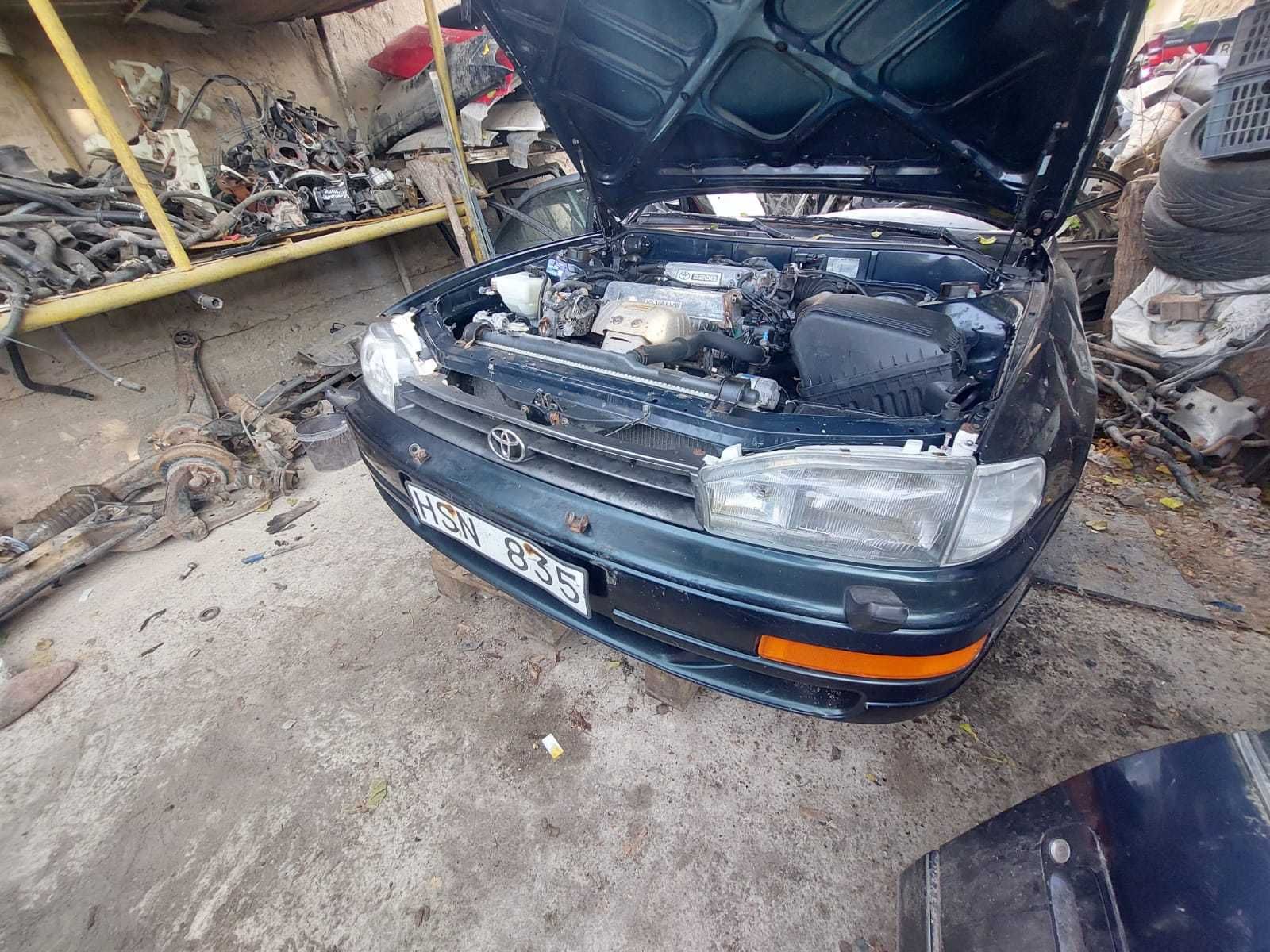 toyota camry 10 2.2 двигатель