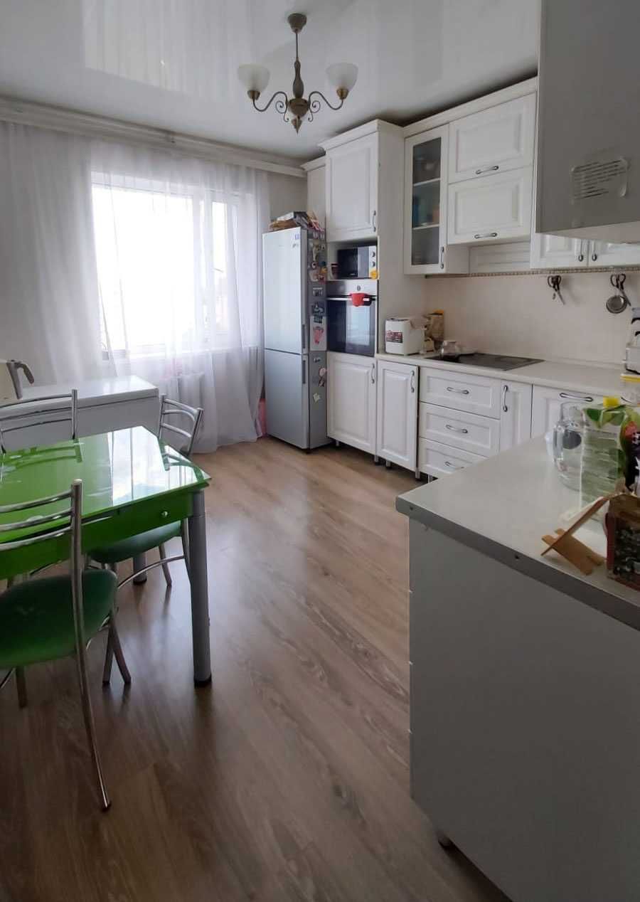 Продам 3-комн квартиру в новостройке по ул.Сарыарка