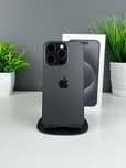 «Ломбард Белый» Алматы Apple iPhone 15 Pro 128GB чёрный арт. 134151