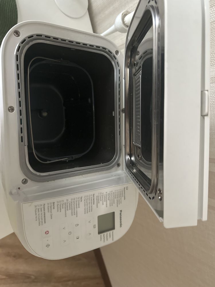 Хлебопечка Panasonic