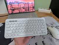 Logitech K380 — Беспроводная Клавиатура для ПК, ноутбука и планшета