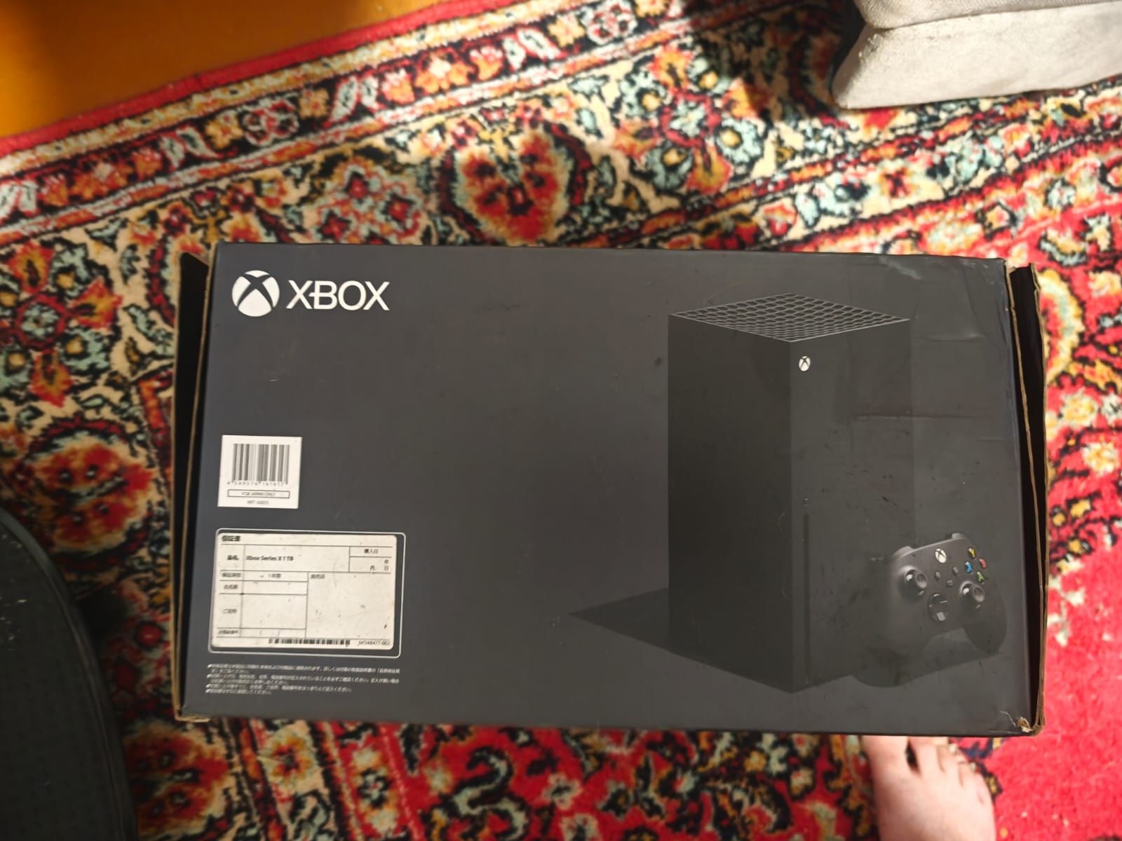 Продам Xbox series x