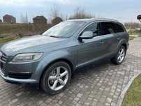 Продам автомобиль audi q7