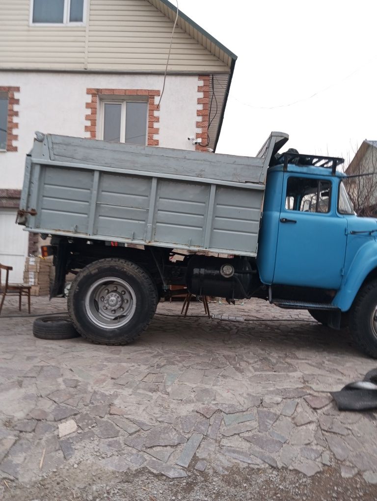 Доставка сыпучих