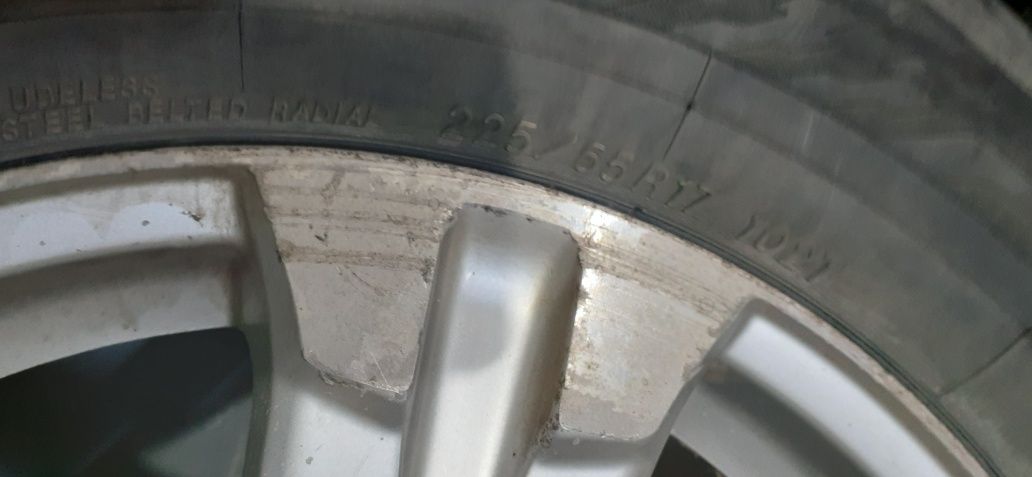 Продам колеса в  сборе