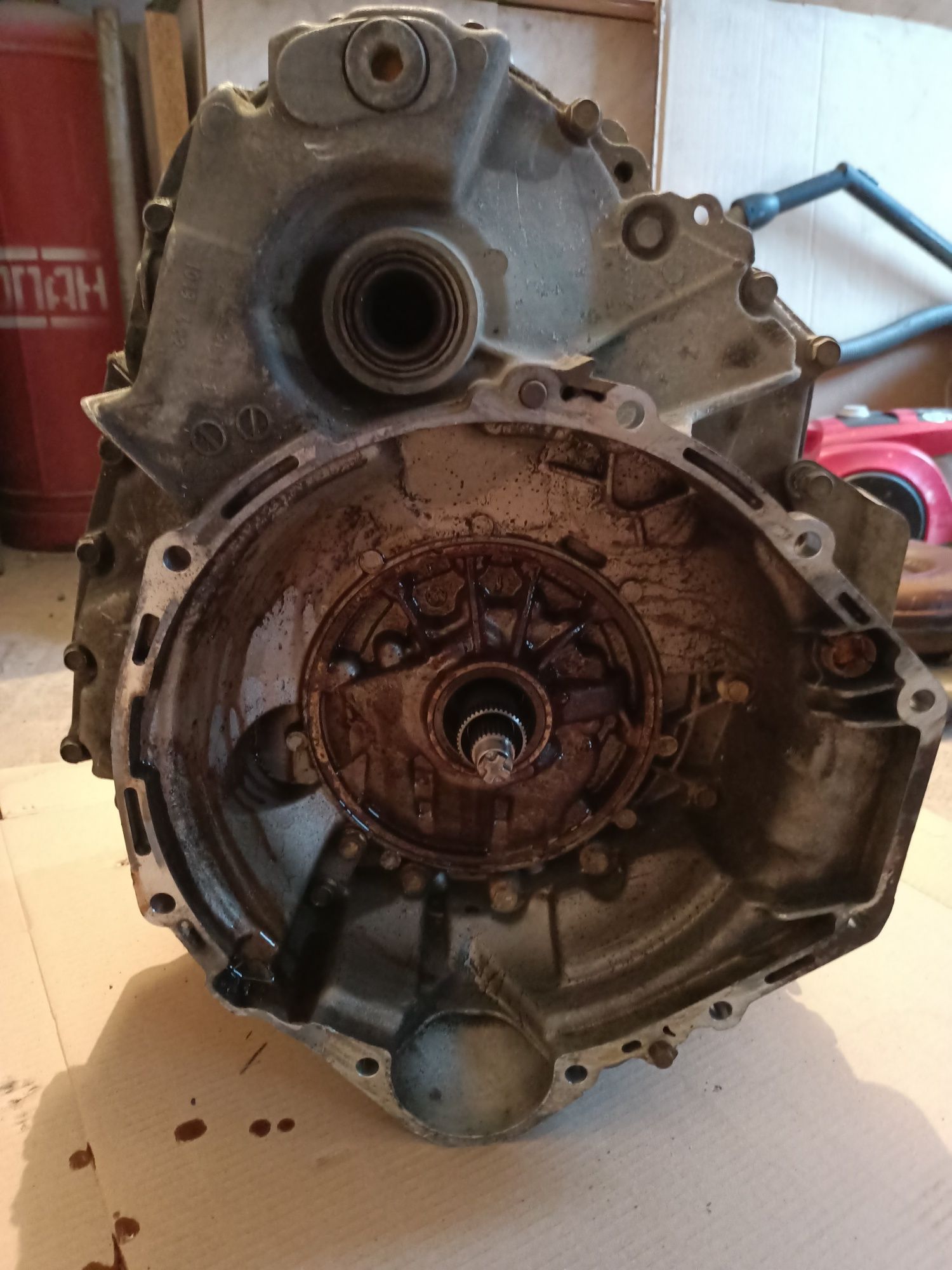 АКПП Мерседес 4HP20