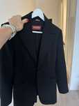 Комтюм  max mara пиджак и брюки