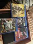 Продам игры на ps4/ps4 pro