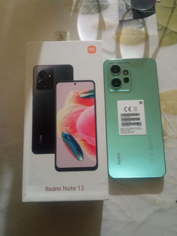 Продам телефон редми 12