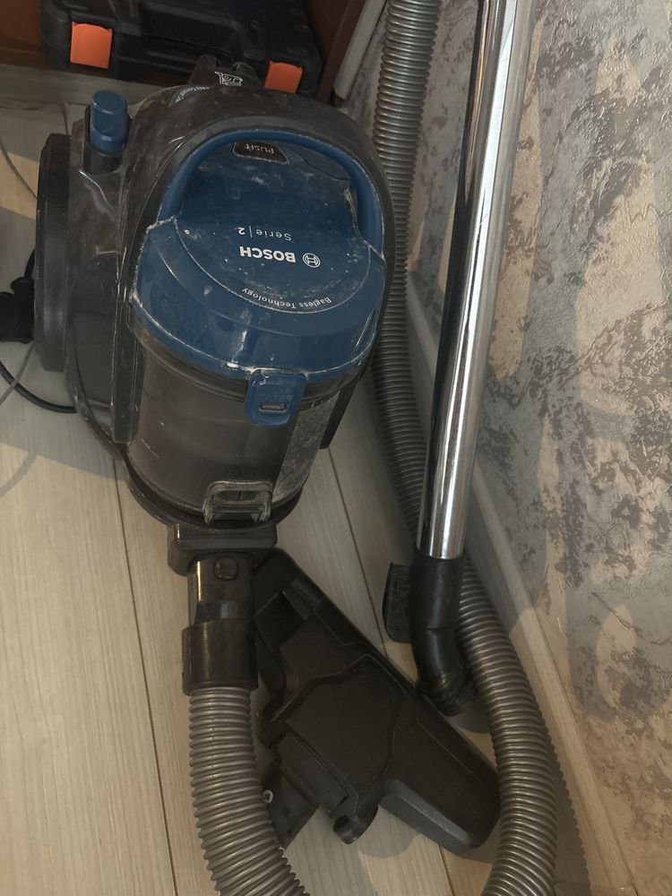 Пылесос BOSCH б/у