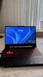 Ноутбук Ноутбук ASUS TUF Gaming F15