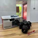 Б296 - Зеркальный фотоаппарат Canon EOS 600D Kit 18-55 III Kit
