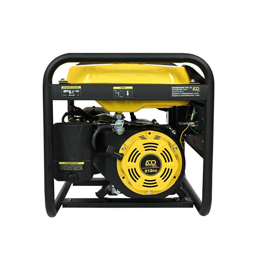 Электростанция бензиновая ADD Power ADD3000Gl
