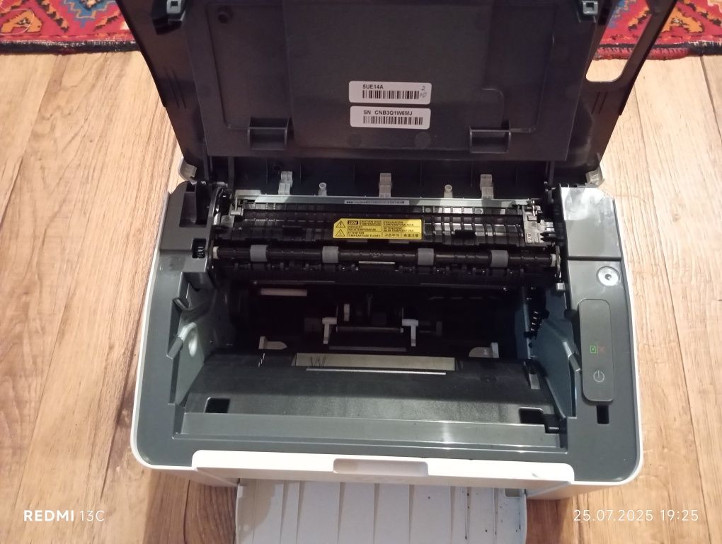 Принтер, HP Laser 107r