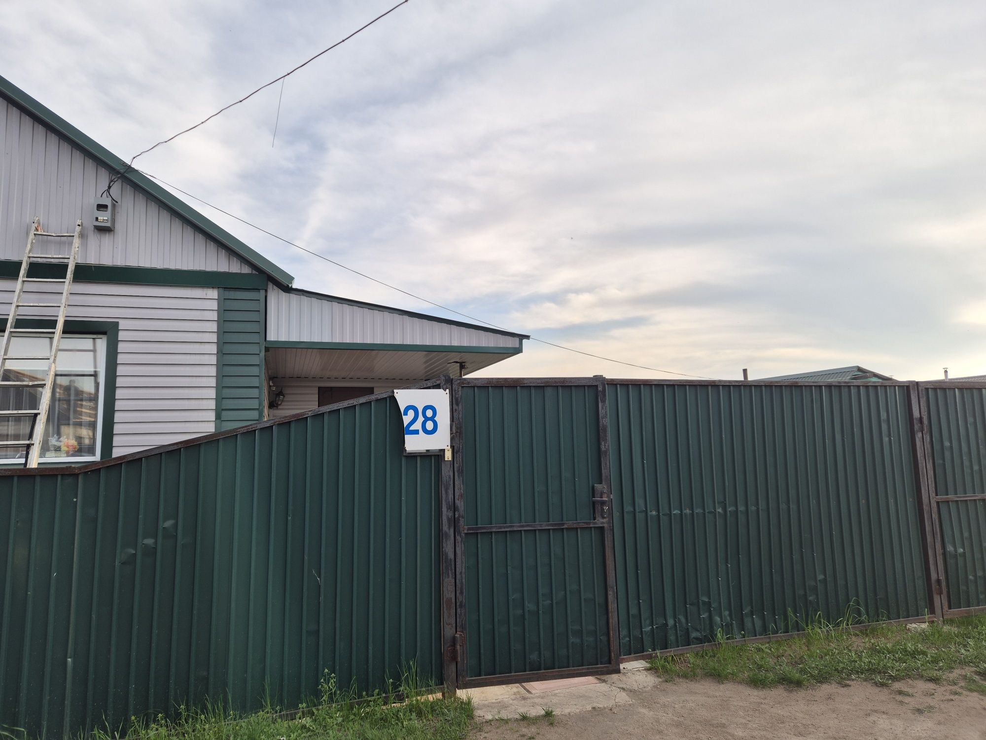 Продам дом в Бишкуле
