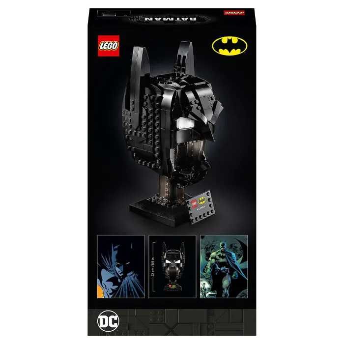 LEGO 76182 Super Heroes Маска Бэтмена НОВЫЙ ОРИГИНАЛ