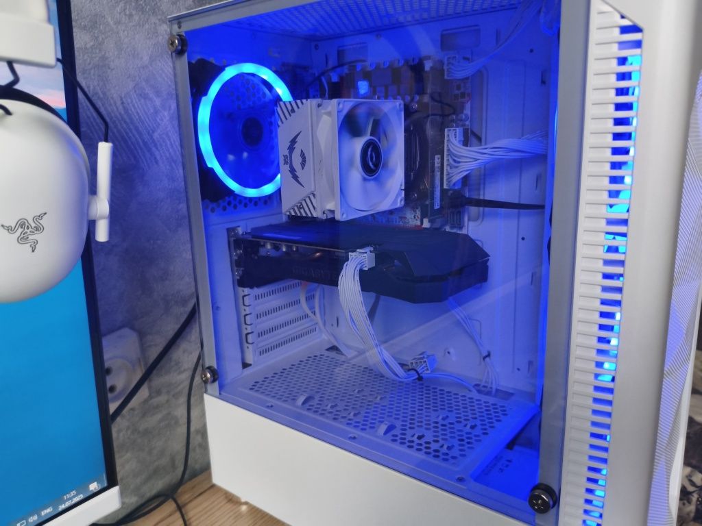 Продам игровой ПК GTX i7 (аналог)