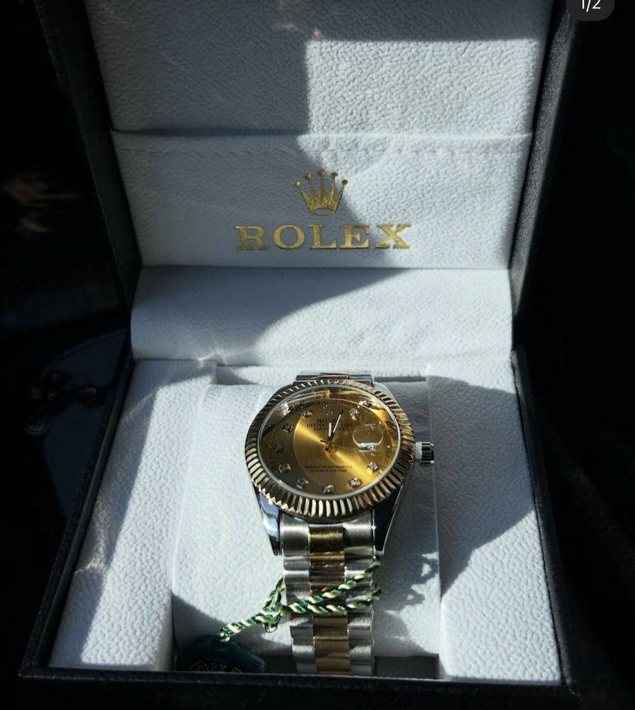 Tissot часы ,Rolex LUX качества