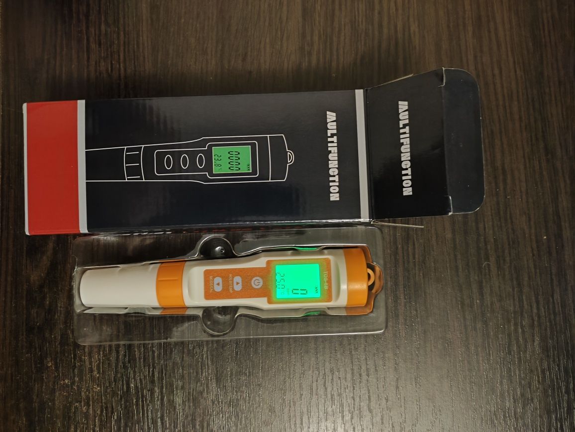 Продам Ph метр, EC метр.