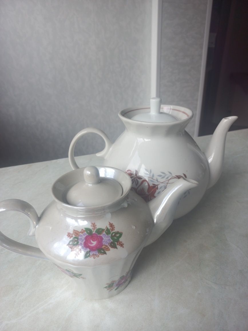Продам чайник заварник