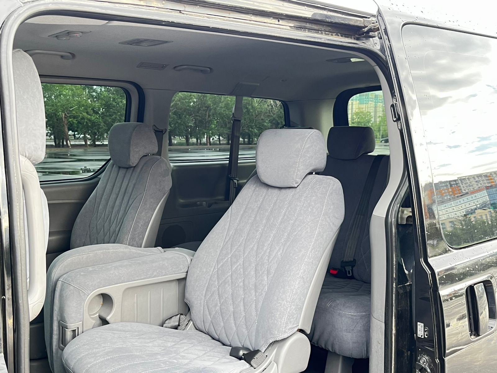 Аренда микроавтобуса Hyundai Starex,  Принимаем заказы