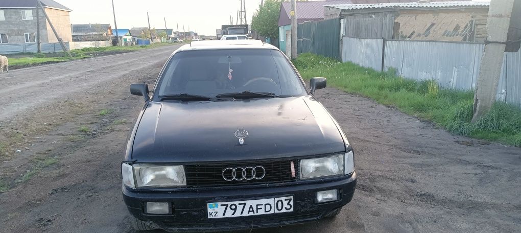 Продам Ауди 80 б3 моно