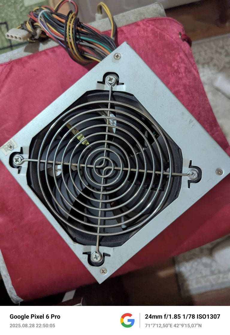 Блок питания codegen, 450watt