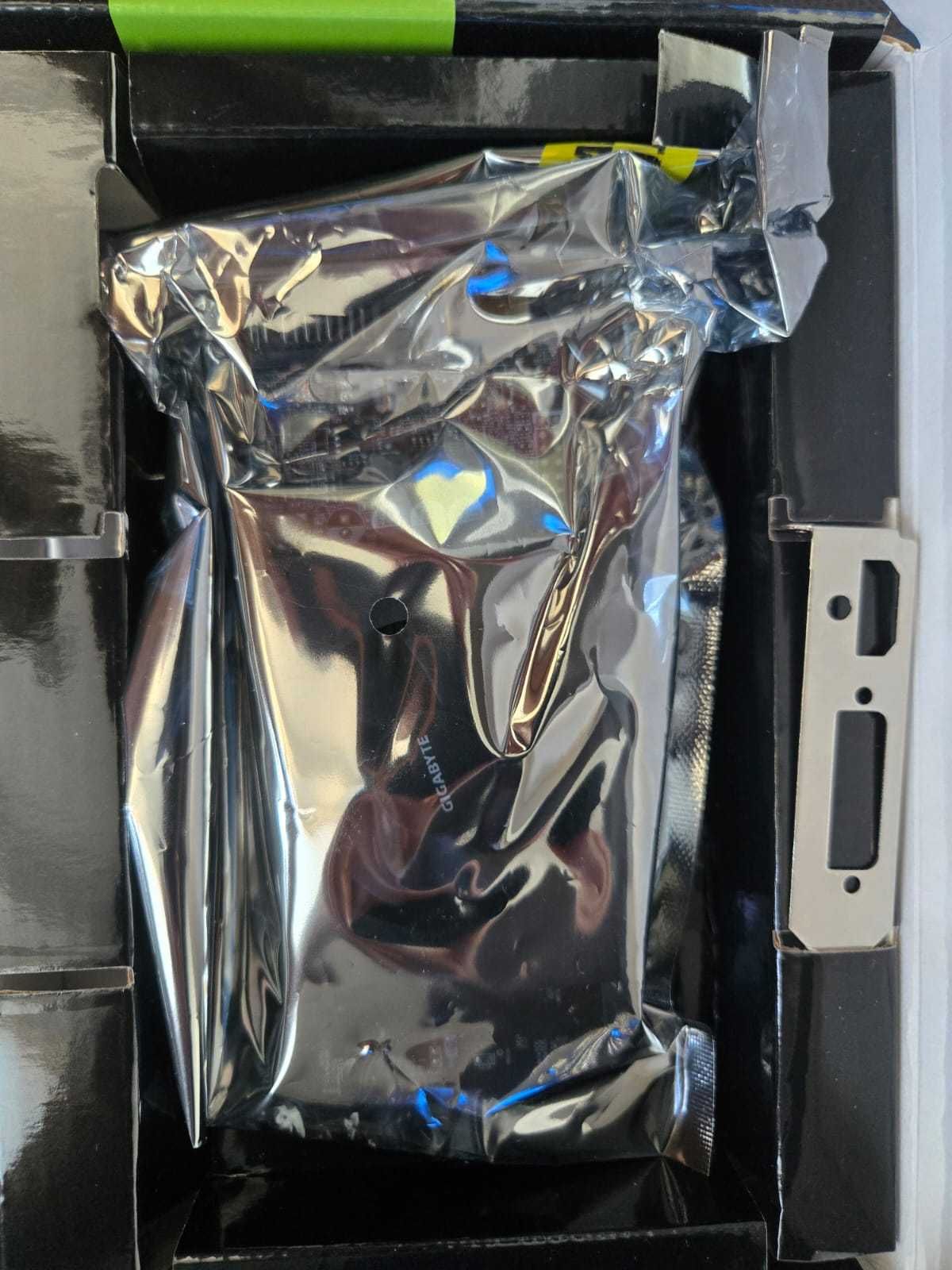 Видеокарта GIGABYTE GeForce GT 710 Low Profile 1Gb