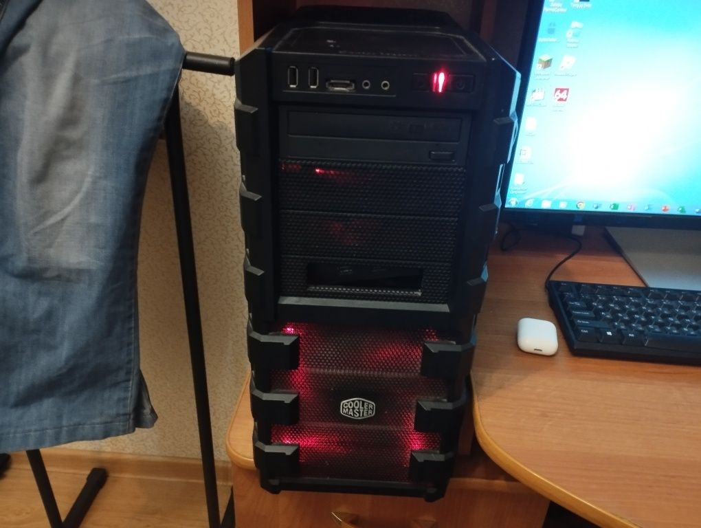 СРОЧНО Продам или обменяю игровой компьютер