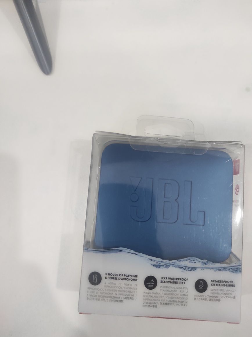 Портативная колонка  JBL GO 2
