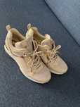 Кроссовки Michael Kors Georgie Mixed-Media Trainer