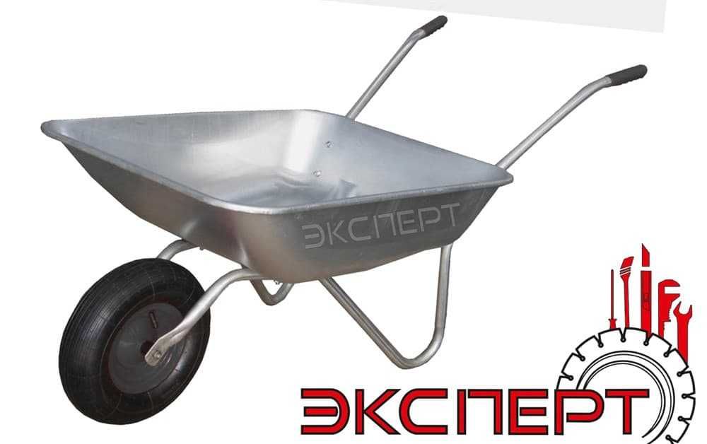 Садовые тачки "Expert"