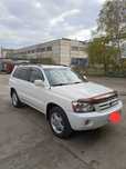 Стекла фар Tayota highlander (тайота хайландер)