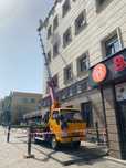 Услуги Автовышки с люлькой Подъемник Кобра Кран 24/7