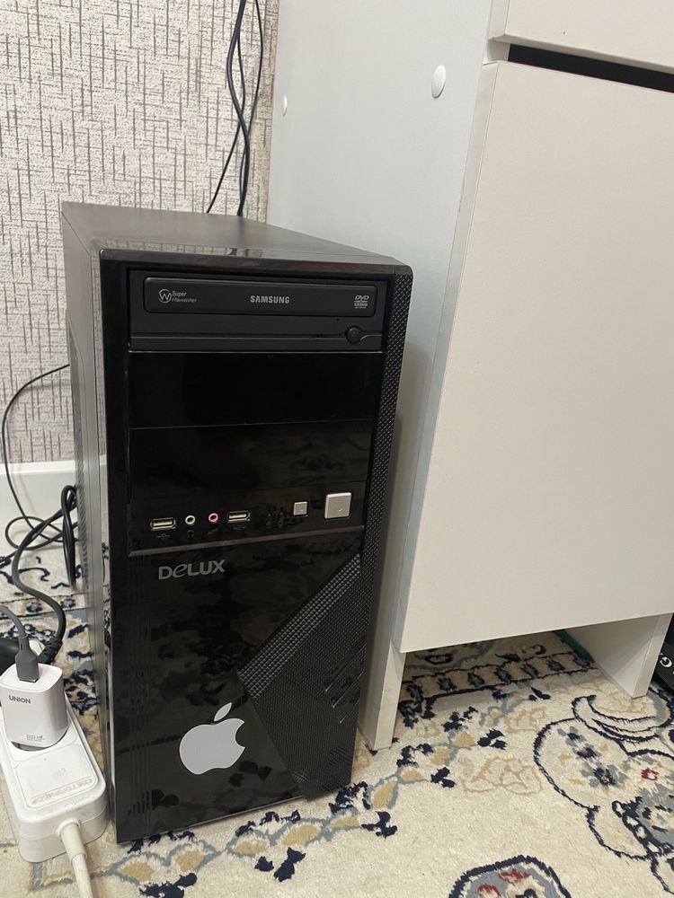 Продам компьютер игровой