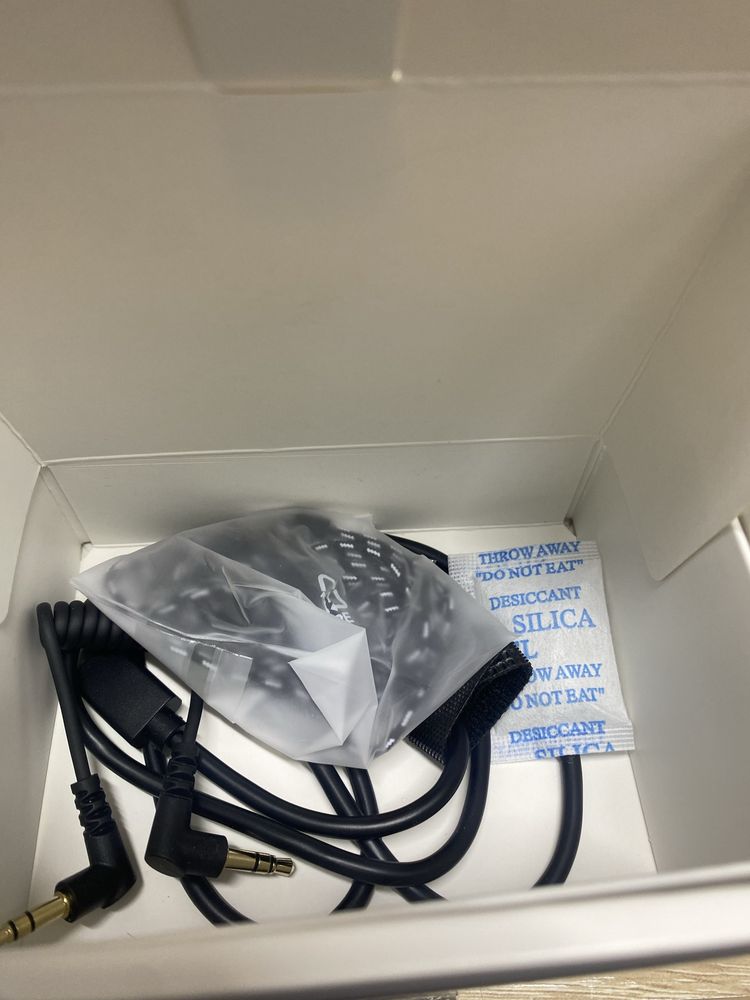 Микрафон Hollyland Lark M2 Duo Combo черный