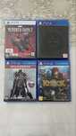 Продаю диски на ps4 и ps5 за хорошую цену в идеальном состояний.Пишите