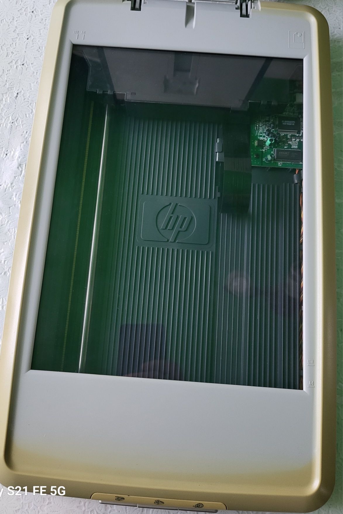 Продам сканер HP3670