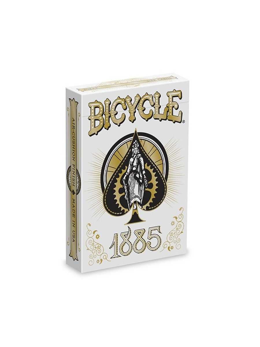 Карты игральные Bicycle 1885