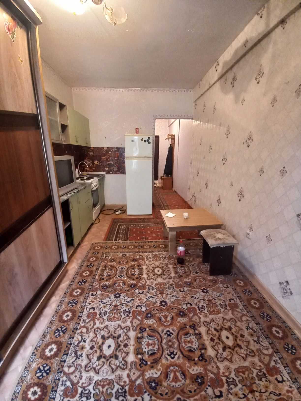 Продам квартиру-студию