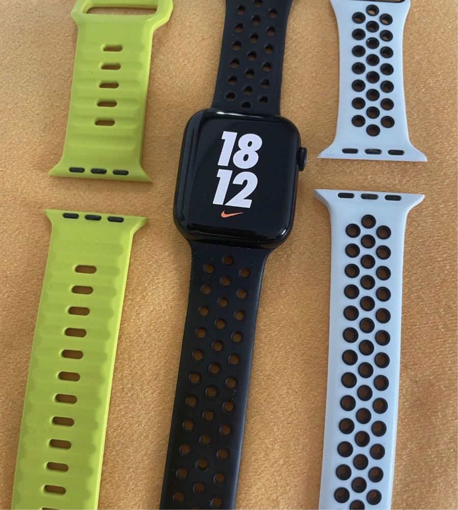 Apple Watch SE 2 Gen (2023) 44 мм, эпл вотч