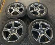 Шины Yokohama IG65 245/45 R19 с дисками Mersedes