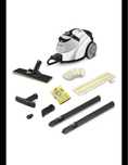 Пароочиститель Karcher SC 5 EasyFix Iron Plug белый