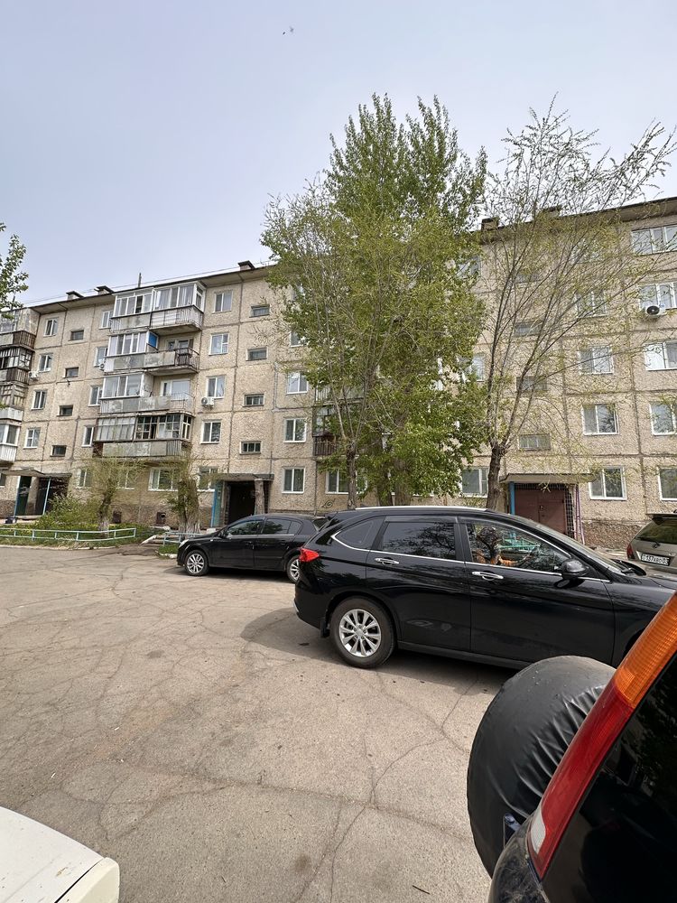 Продам двухкомнатную квартиру 4-22