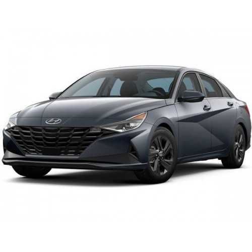 Воздуховод бампера Hyundai Elantra 7(2020г-2022г)  86543AA000