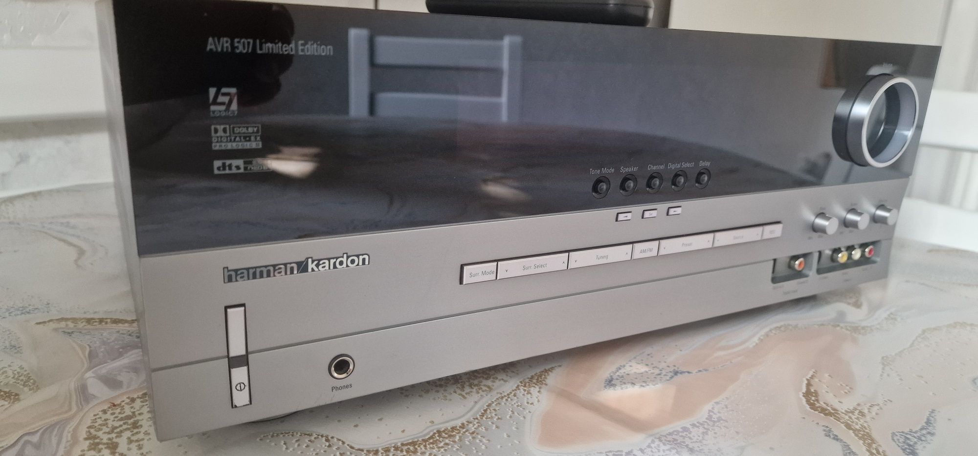Усилитель-ресивер AVR-507 Harman/Kardon