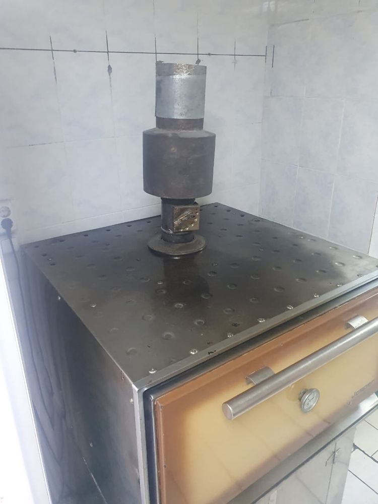 ХОСПЕР Josper HOSPER 50 Spain