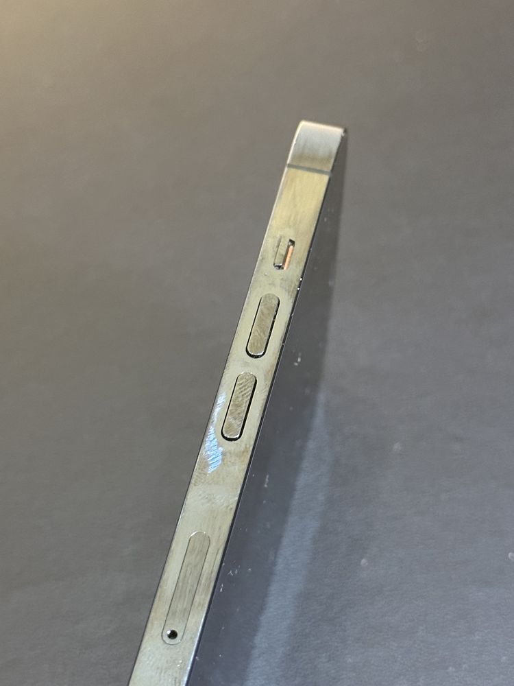 iPhone 12 ProMax (256гб) Синий цвет