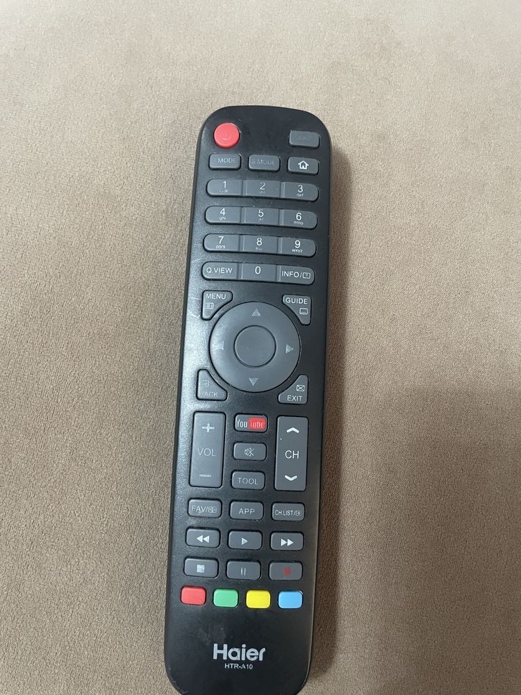 Смарт Тв Haier диаметр 109